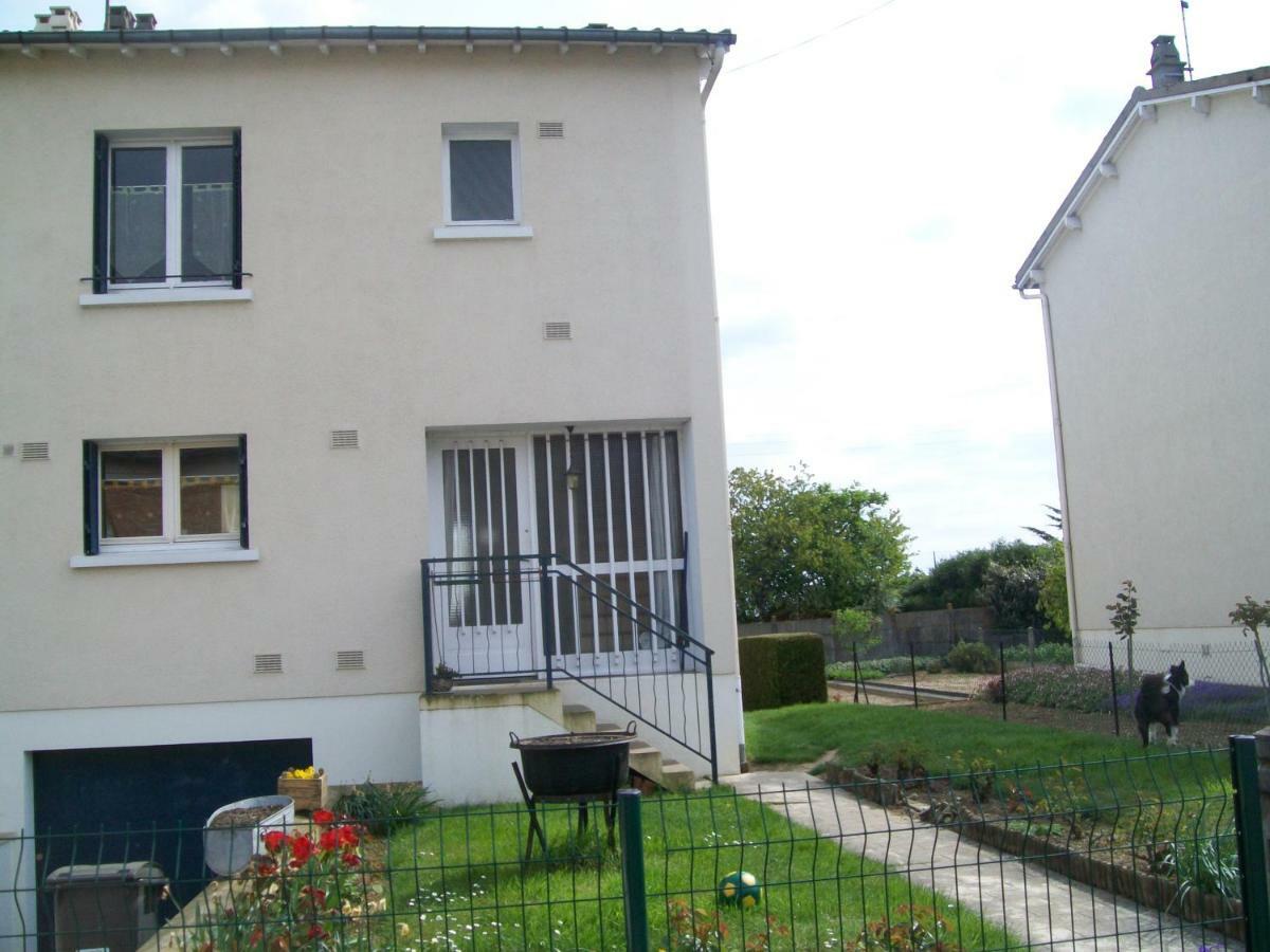 Gite 3 Km Centre Ville De Blois Villebarou Ngoại thất bức ảnh