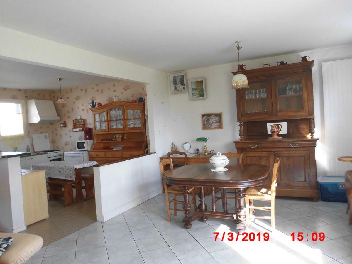 Gite 3 Km Centre Ville De Blois Villebarou Ngoại thất bức ảnh